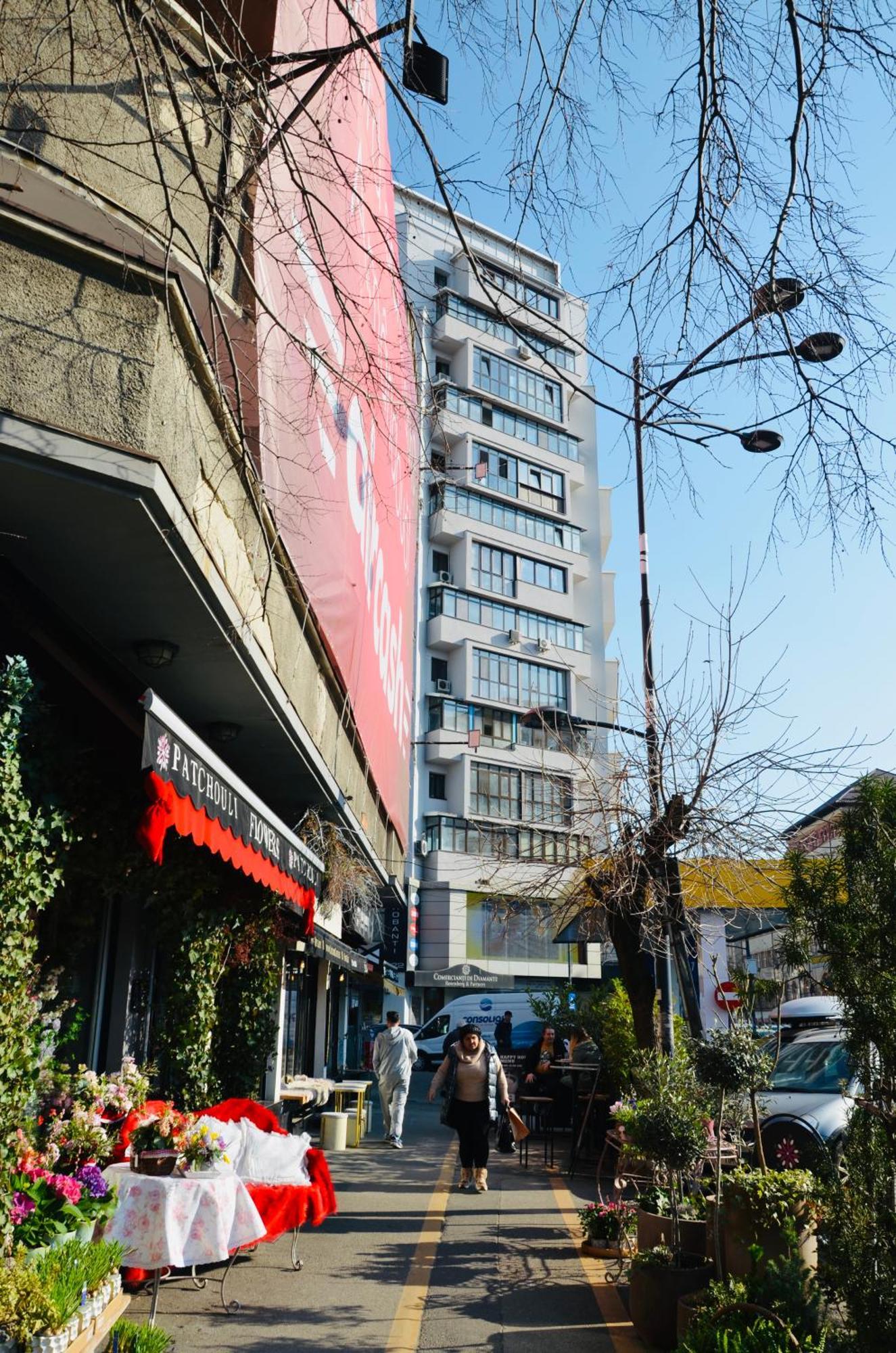 Studio D'Or Dorobanti Bucharest Exterior photo